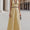 velfits Yellow Polka Dot Halter Neck Maxi Dress