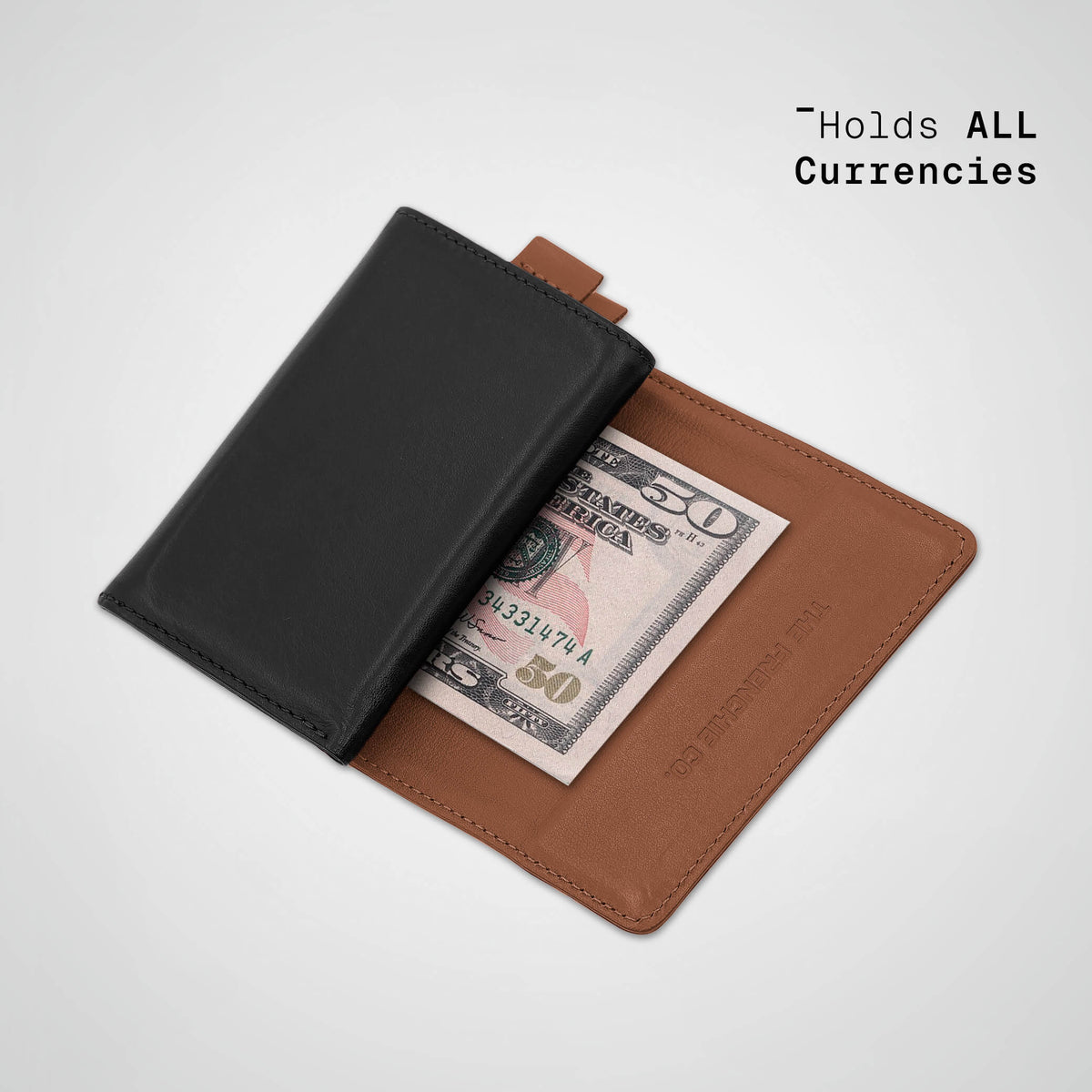 velfits AirTag Speed Wallet
