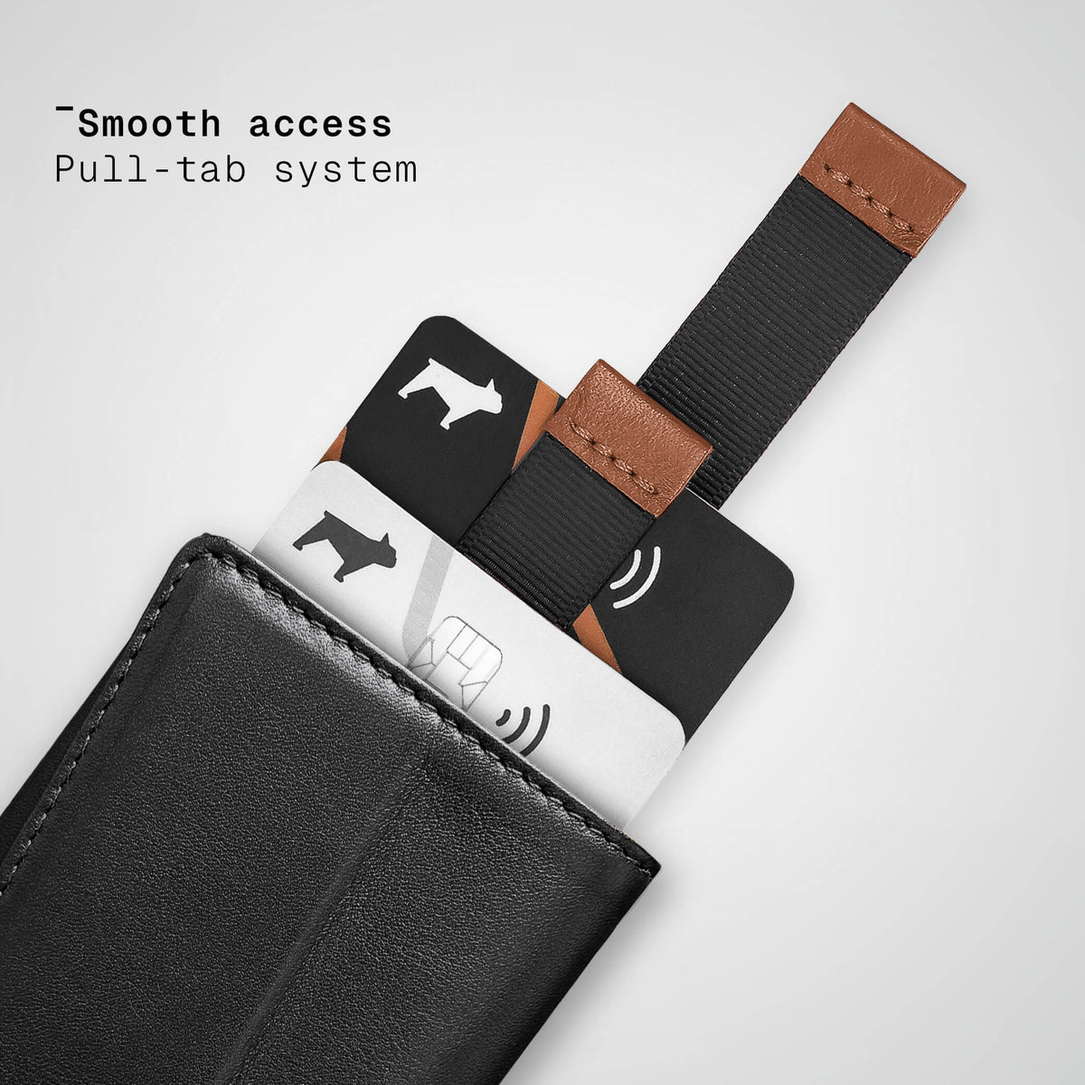 velfits AirTag Speed Wallet