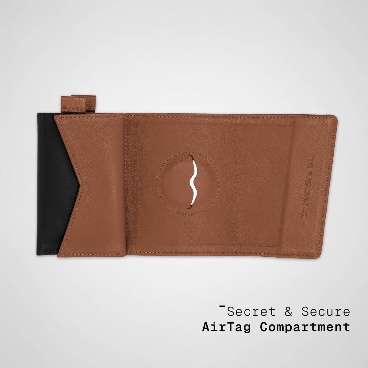 velfits AirTag Speed Wallet