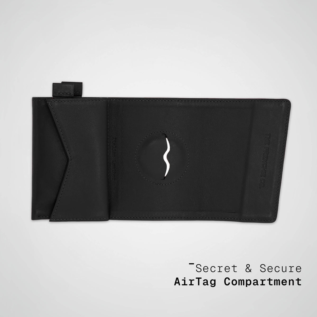 velfits AirTag Speed Wallet