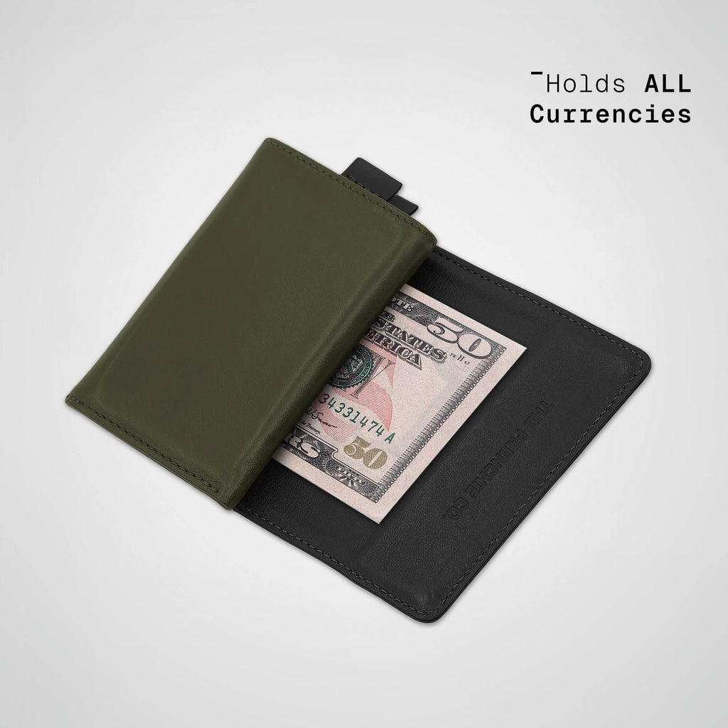 velfits AirTag Speed Wallet