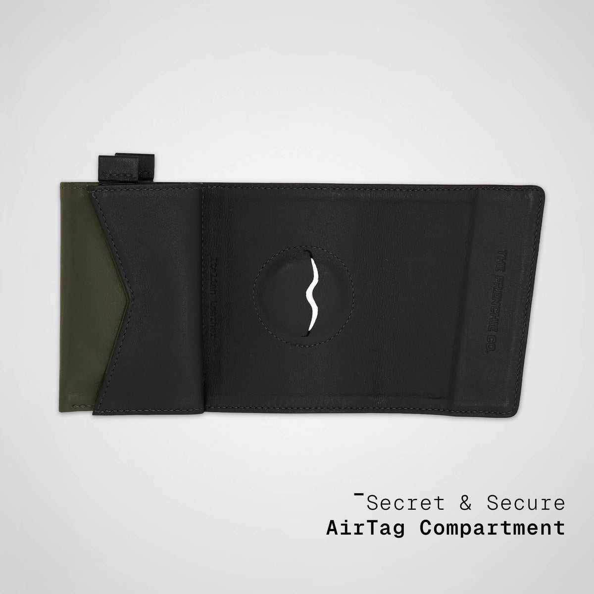 velfits AirTag Speed Wallet
