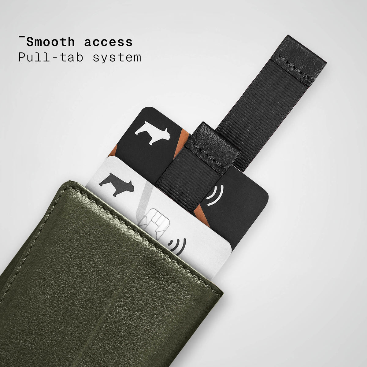 velfits AirTag Speed Wallet
