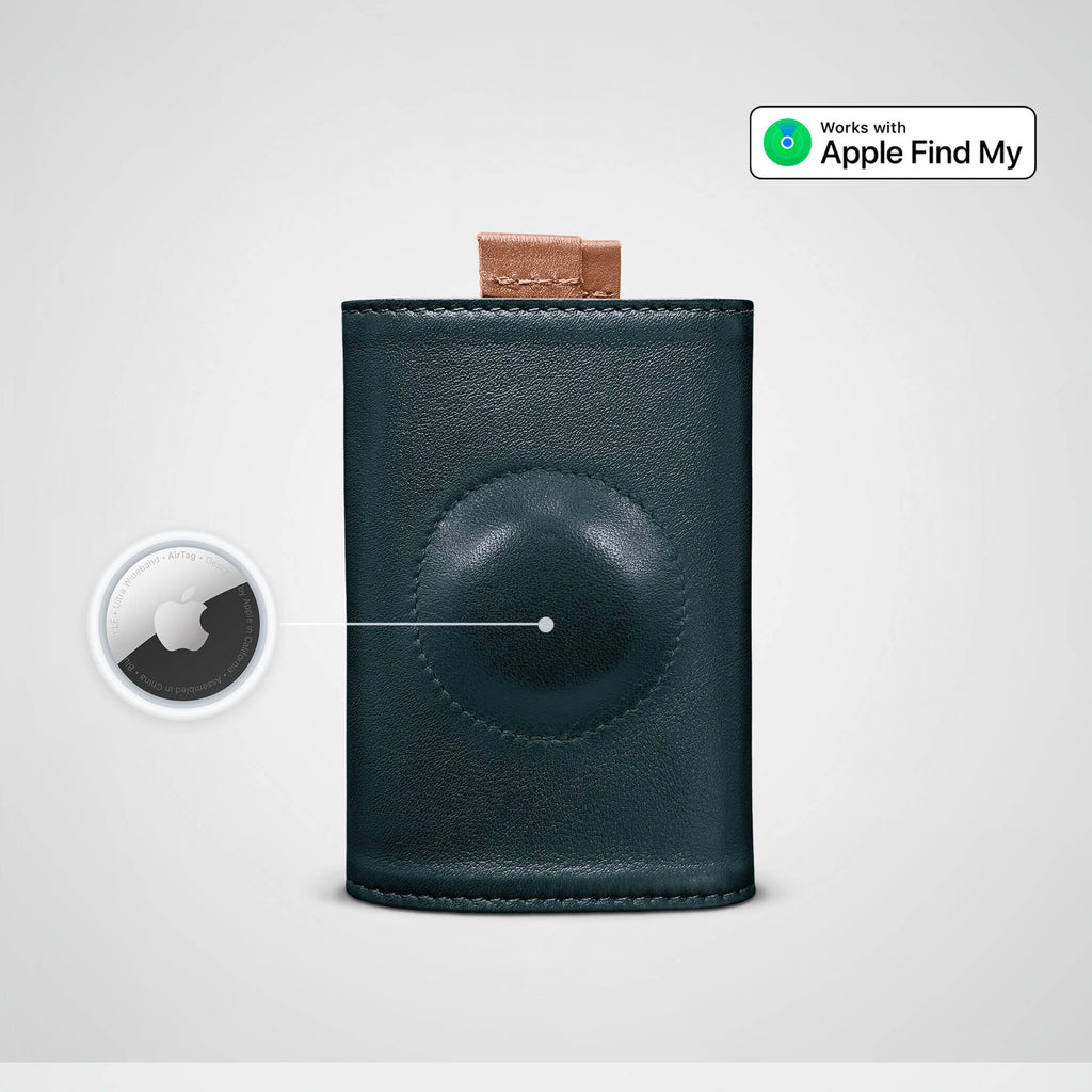 velfits AirTag Speed Wallet