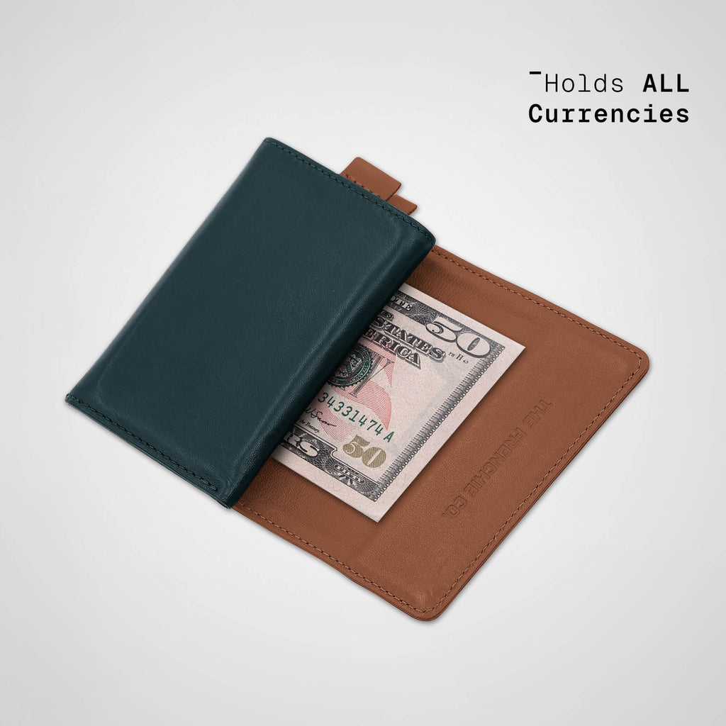 velfits AirTag Speed Wallet