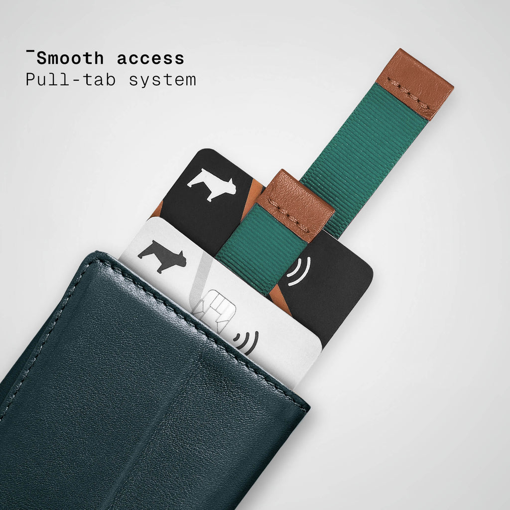 velfits AirTag Speed Wallet