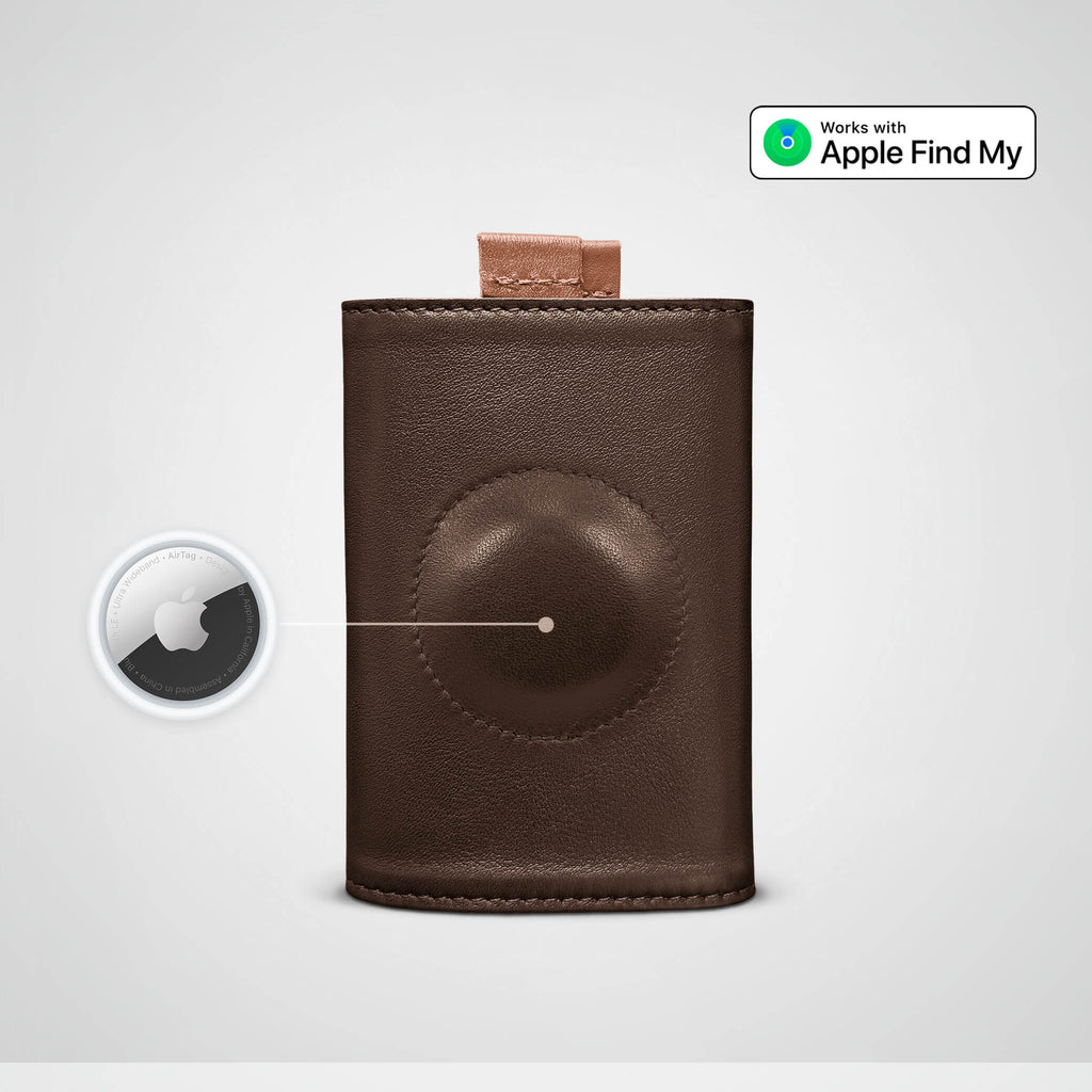 velfits AirTag Speed Wallet