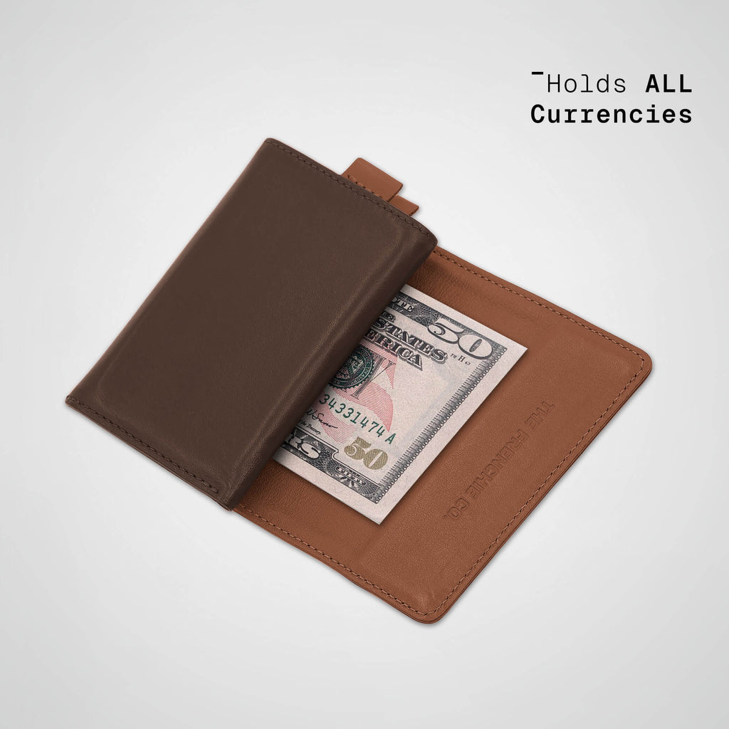 velfits AirTag Speed Wallet