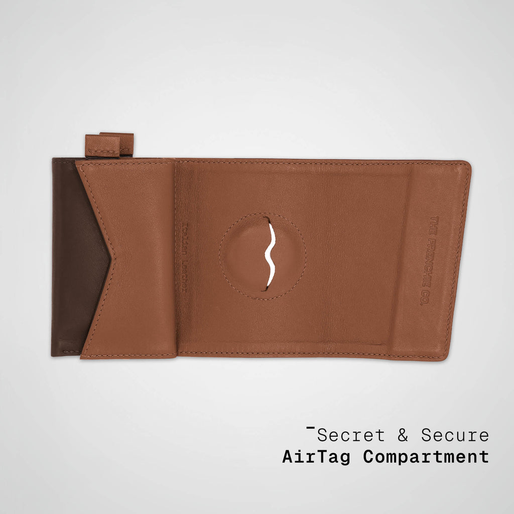 velfits AirTag Speed Wallet