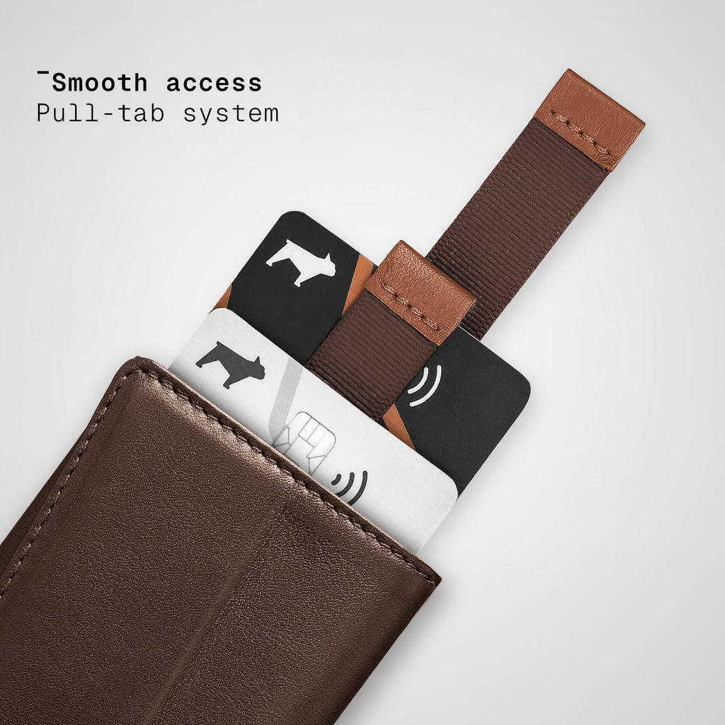 velfits AirTag Speed Wallet
