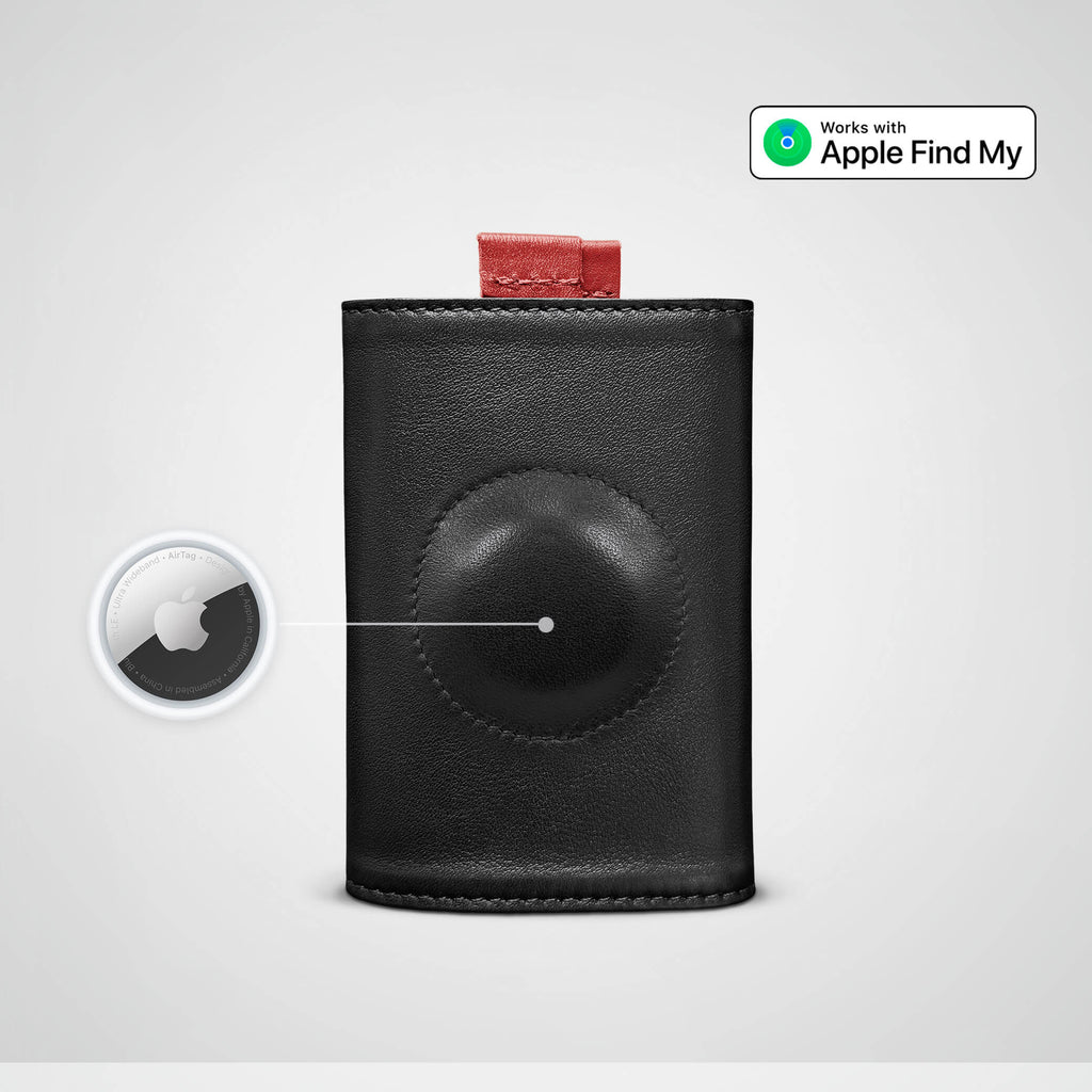 velfits AirTag Speed Wallet