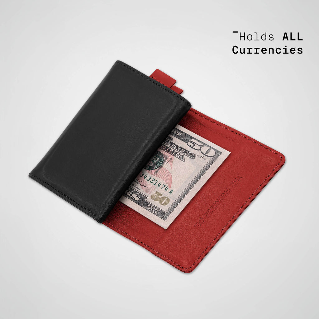 velfits AirTag Speed Wallet