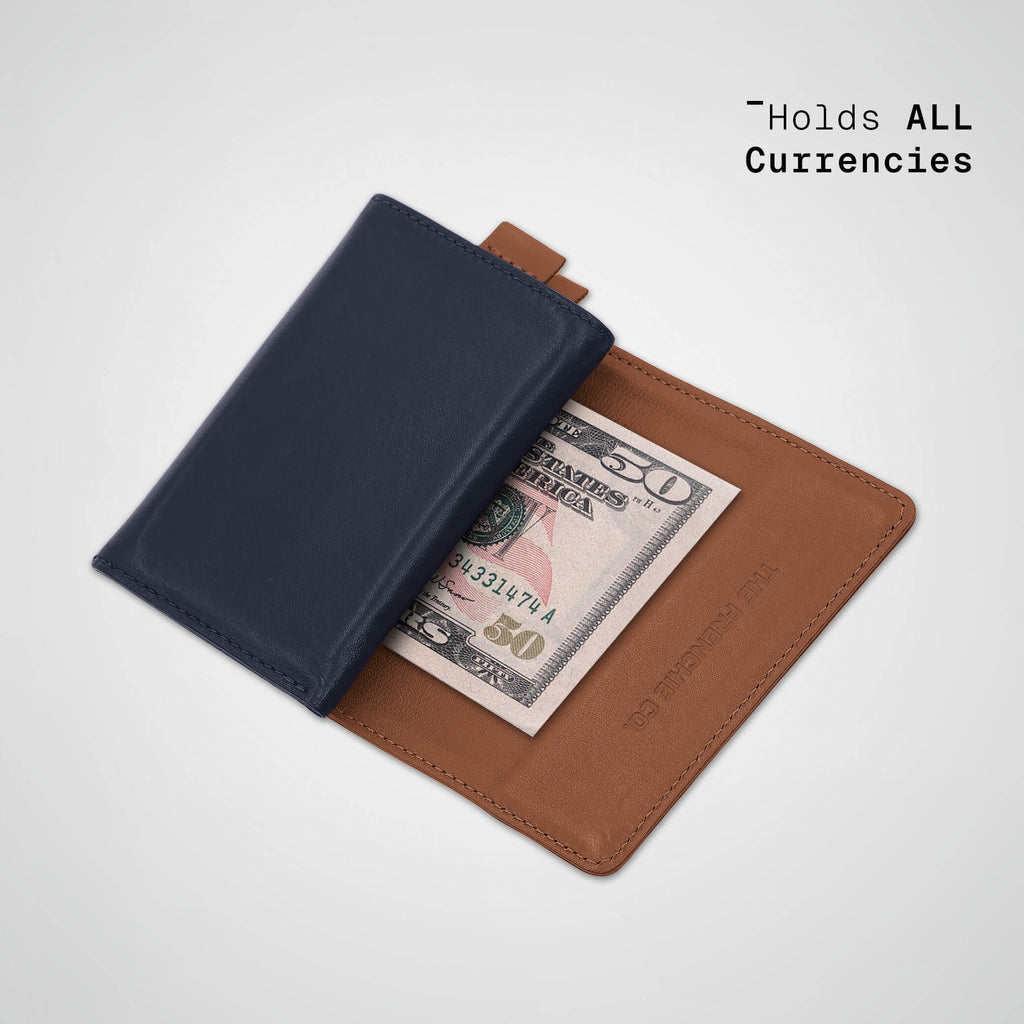 velfits AirTag Speed Wallet