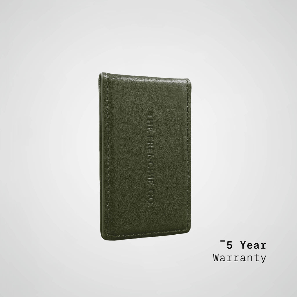 velfits 2 in 1 AirTag Money Clip