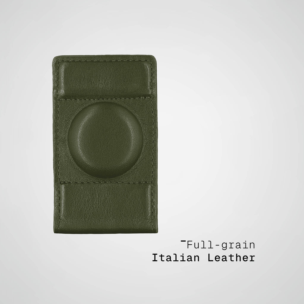 velfits 2 in 1 AirTag Money Clip