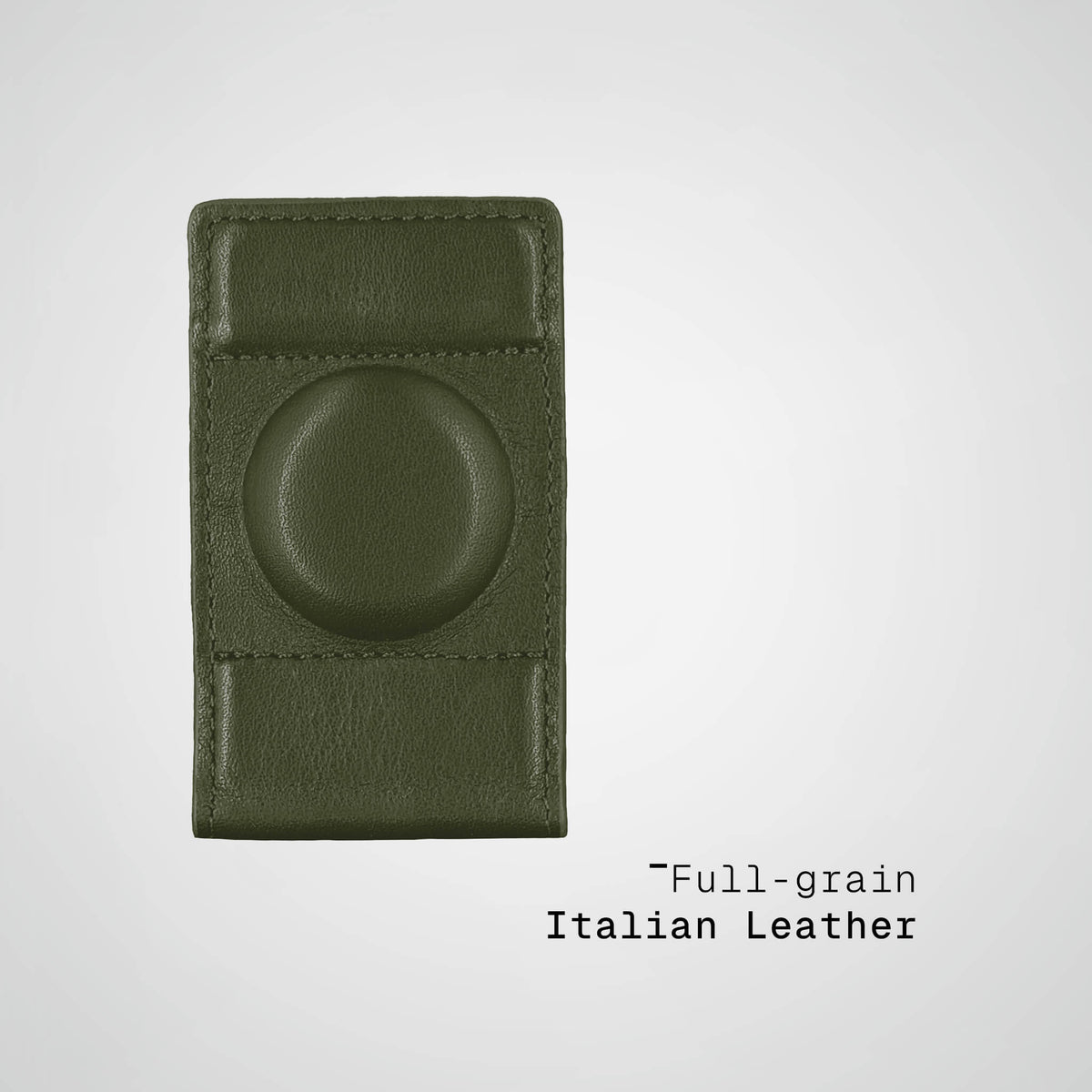 velfits 2 in 1 AirTag Money Clip