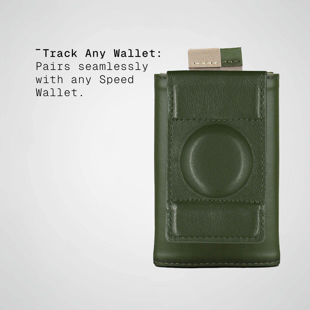 velfits 2 in 1 AirTag Money Clip