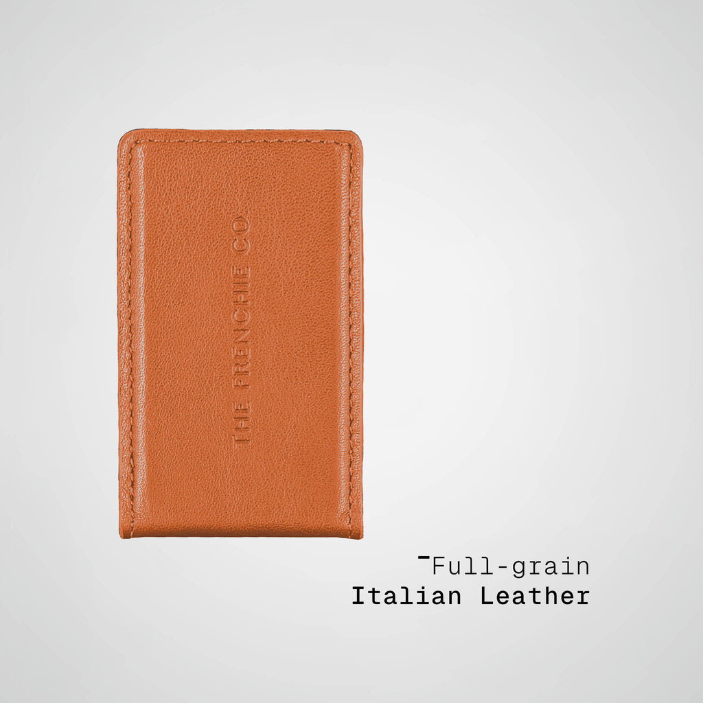 velfits 2 in 1 AirTag Money Clip