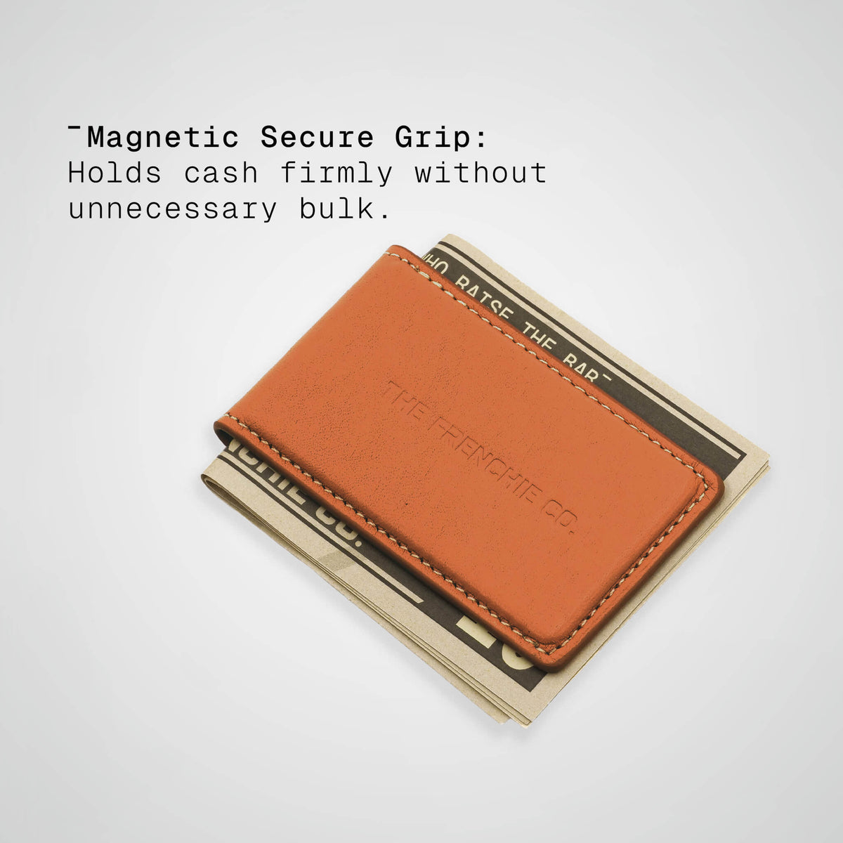velfits 2 in 1 AirTag Money Clip