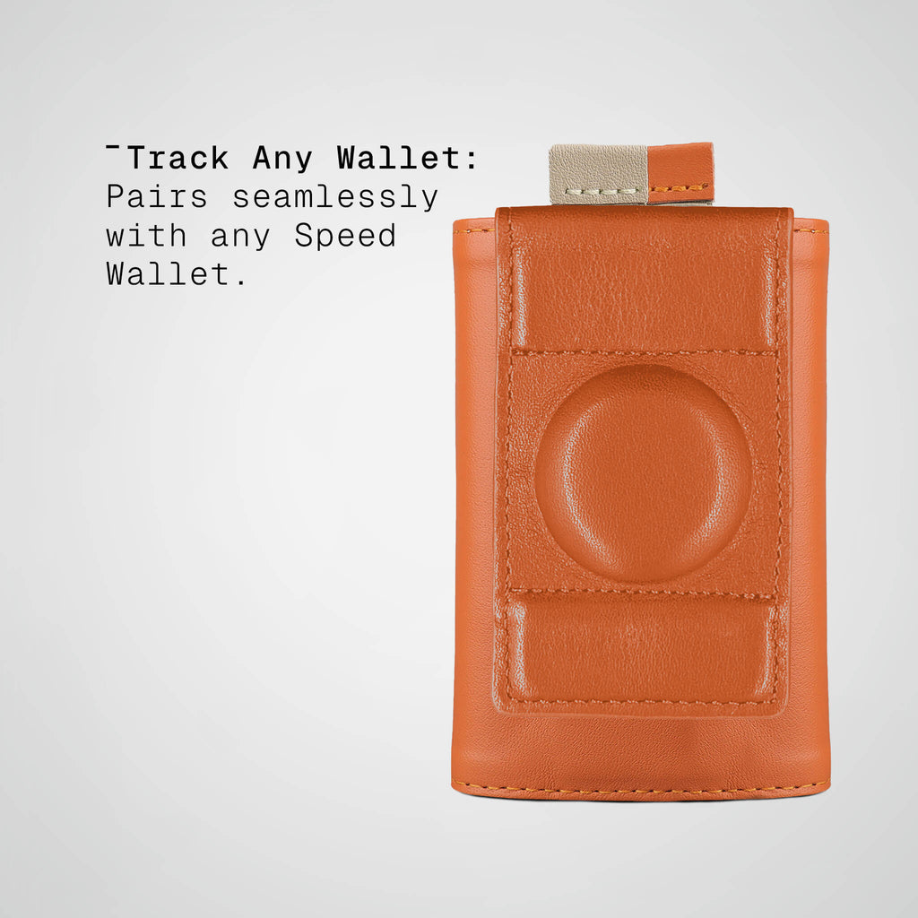velfits 2 in 1 AirTag Money Clip