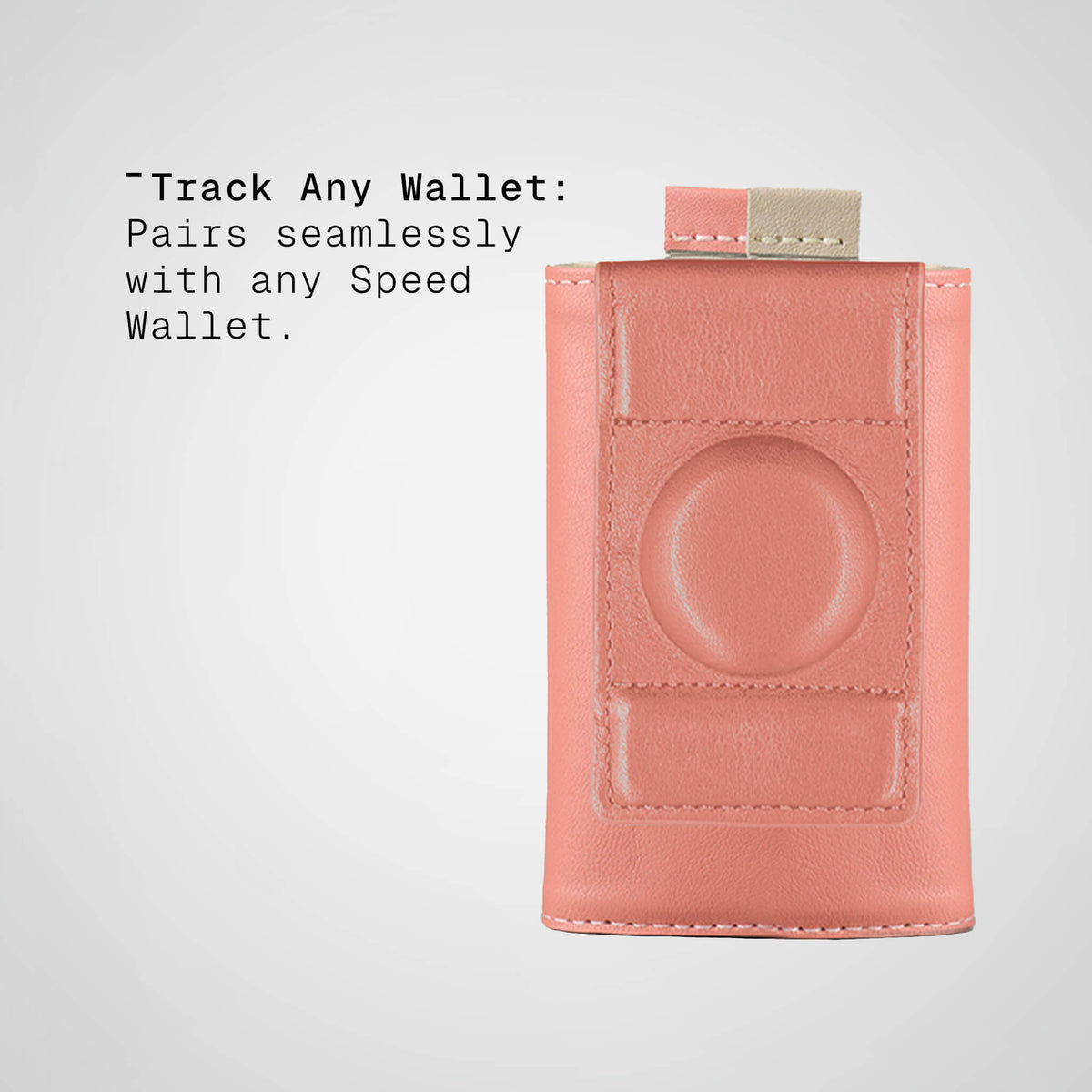 velfits 2 in 1 AirTag Money Clip
