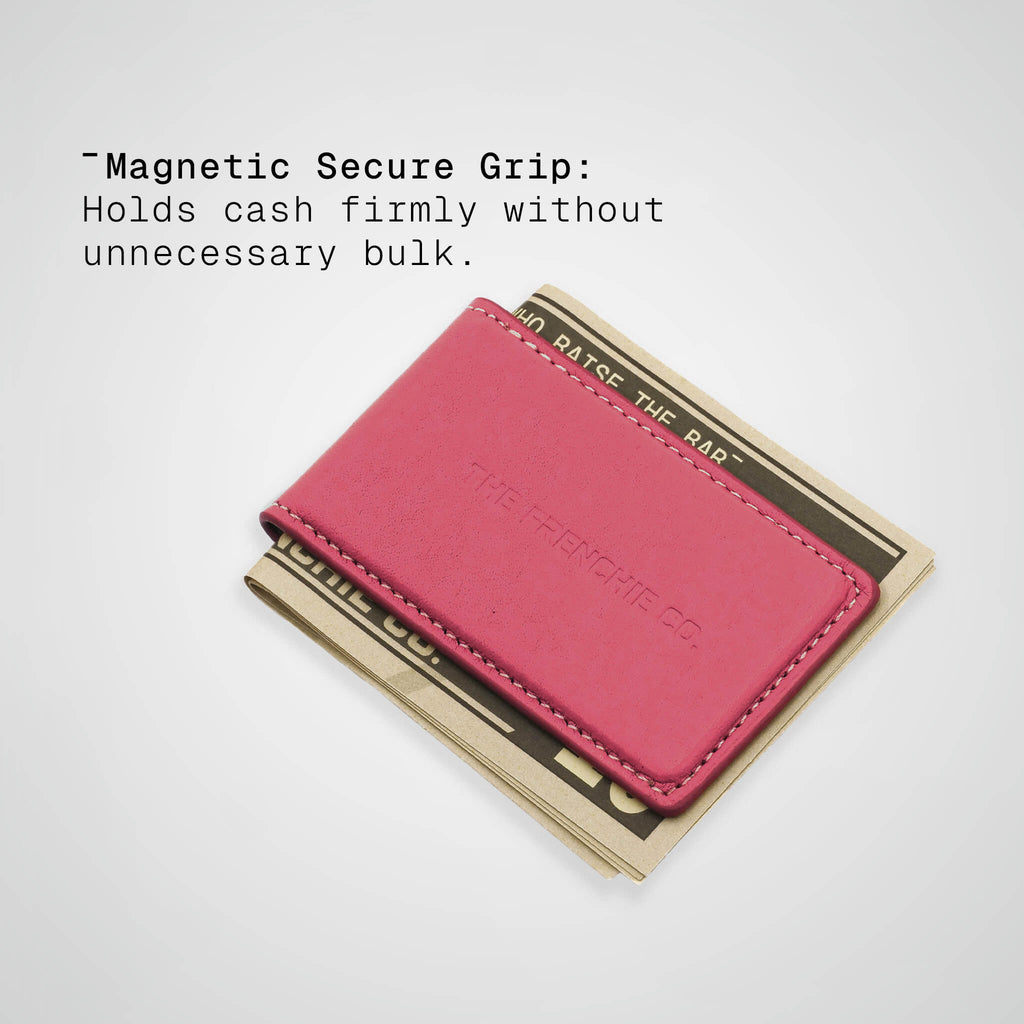 velfits 2 in 1 AirTag Money Clip