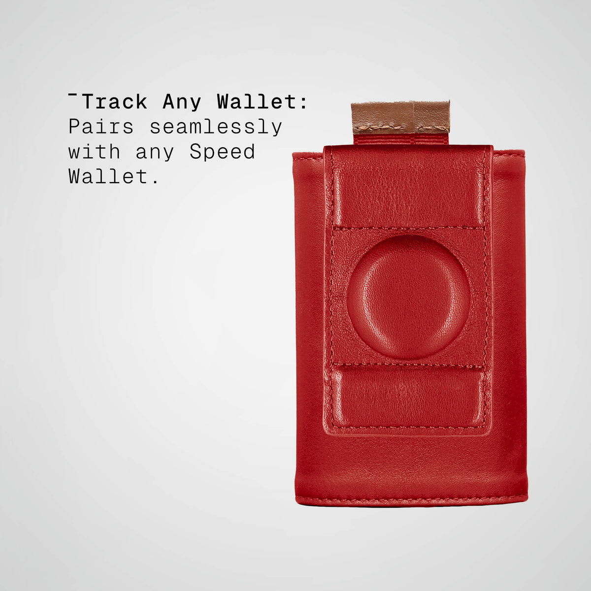 velfits 2 in 1 AirTag Money Clip