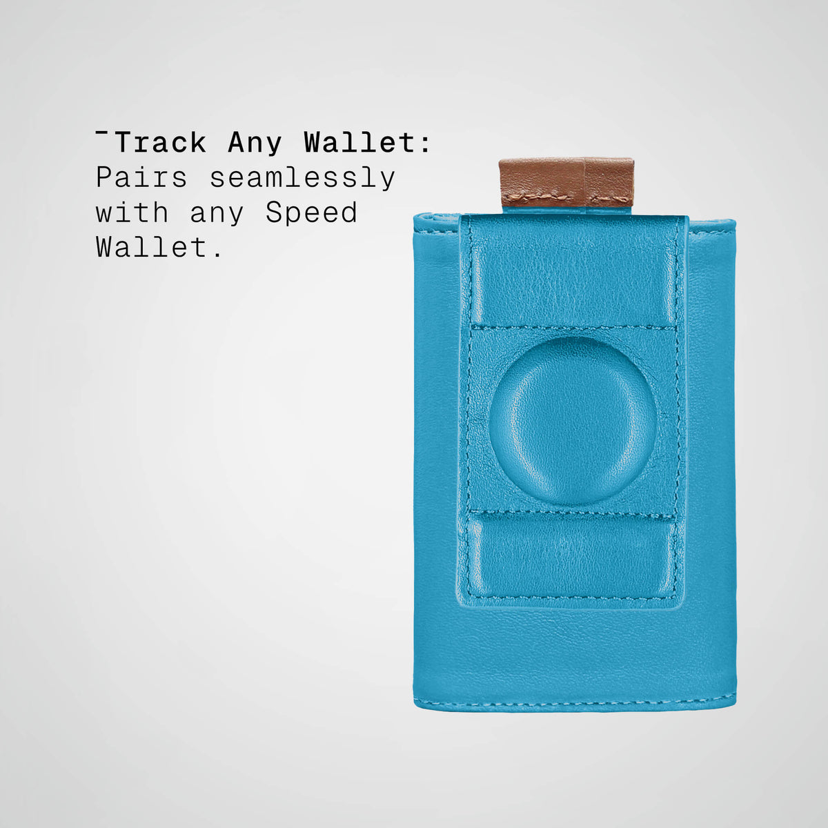velfits 2 in 1 AirTag Money Clip