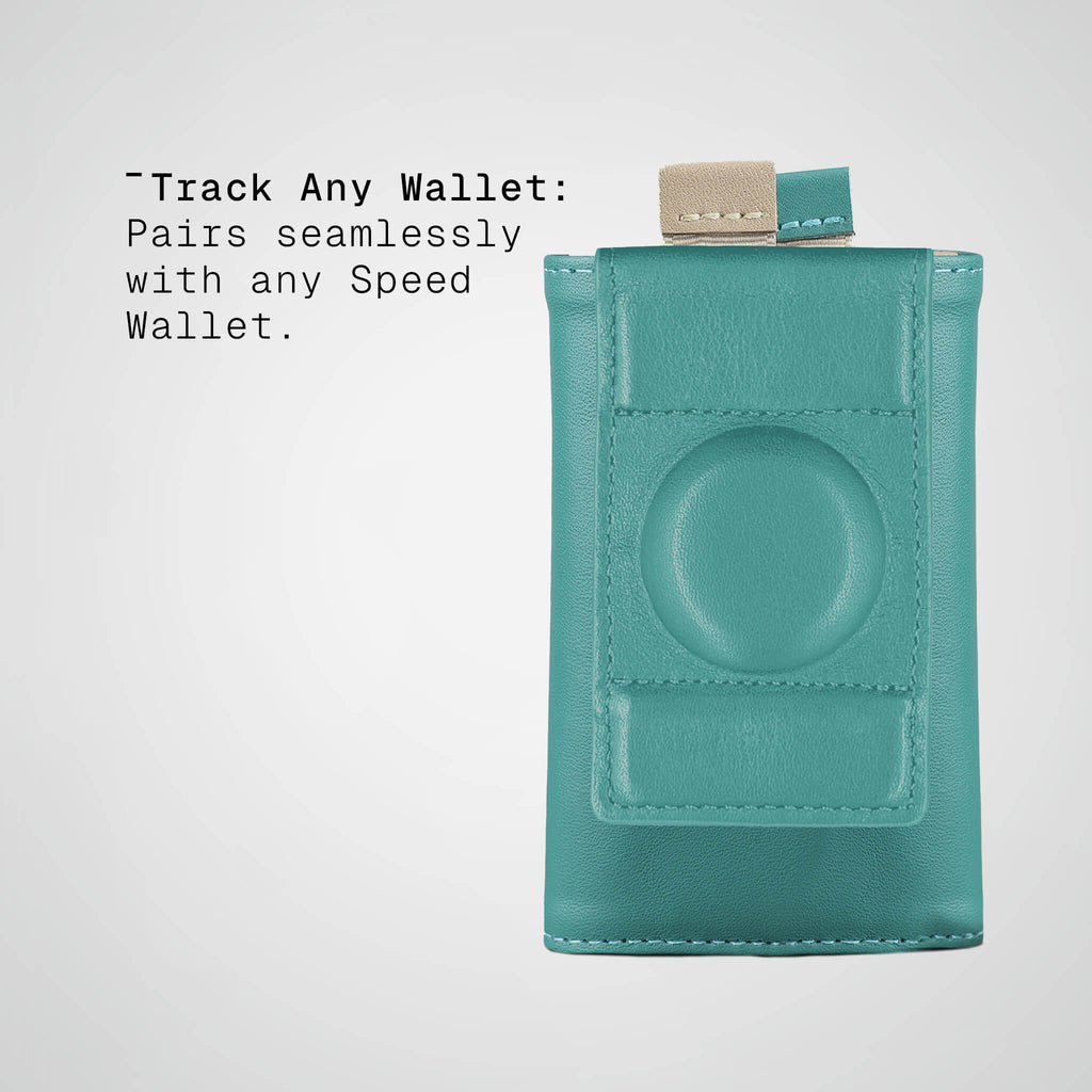 velfits 2 in 1 AirTag Money Clip