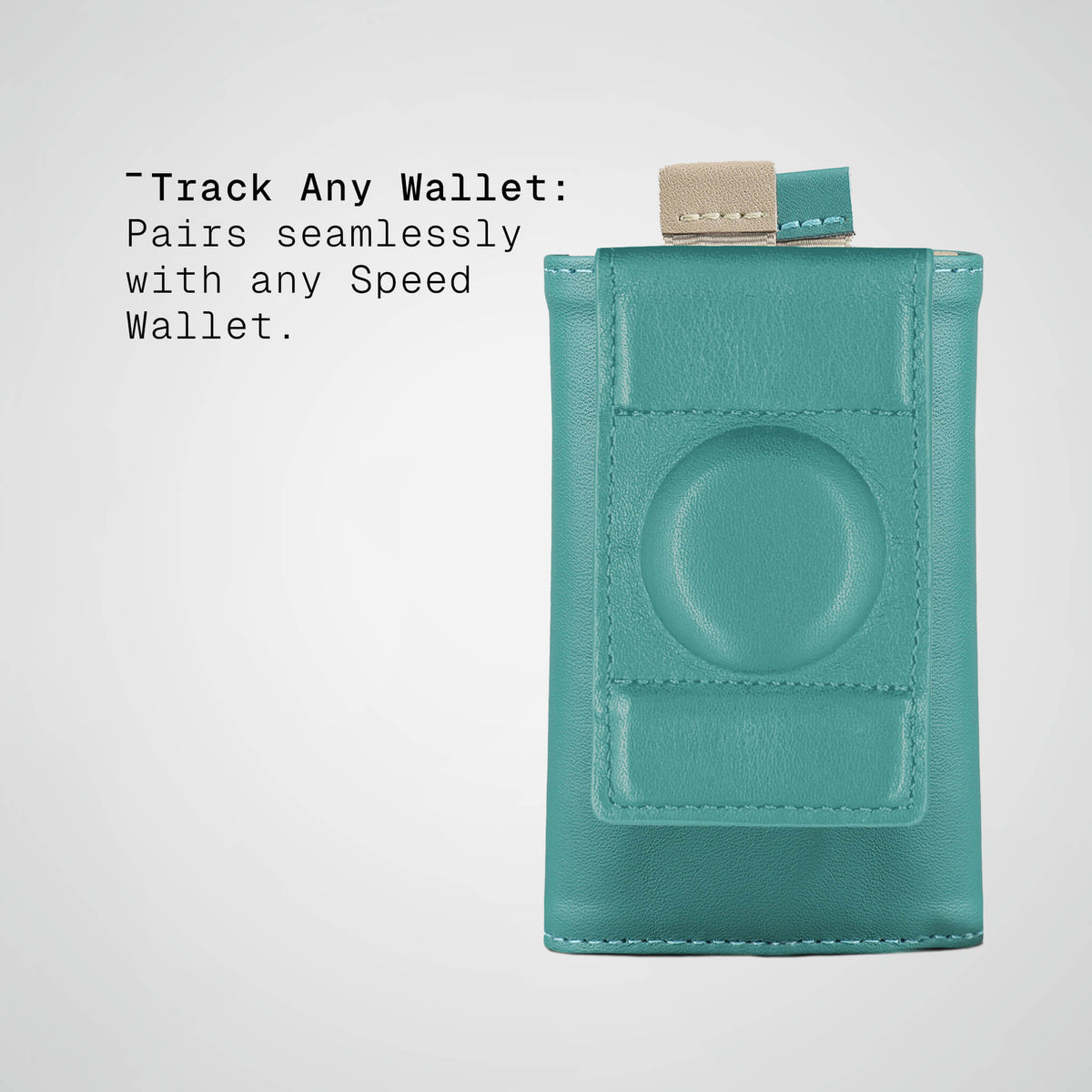 velfits 2 in 1 AirTag Money Clip