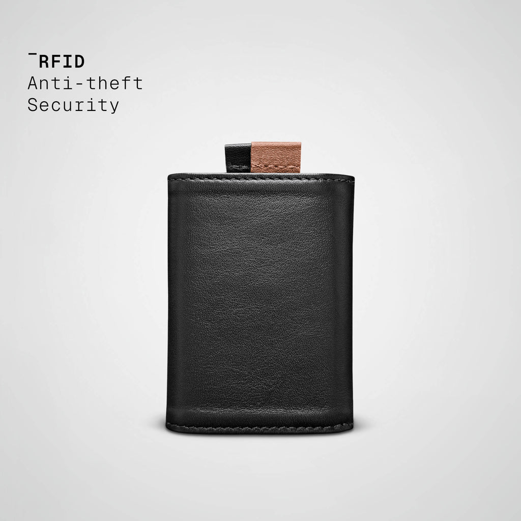 velfits AirTag Speed Wallet Mini