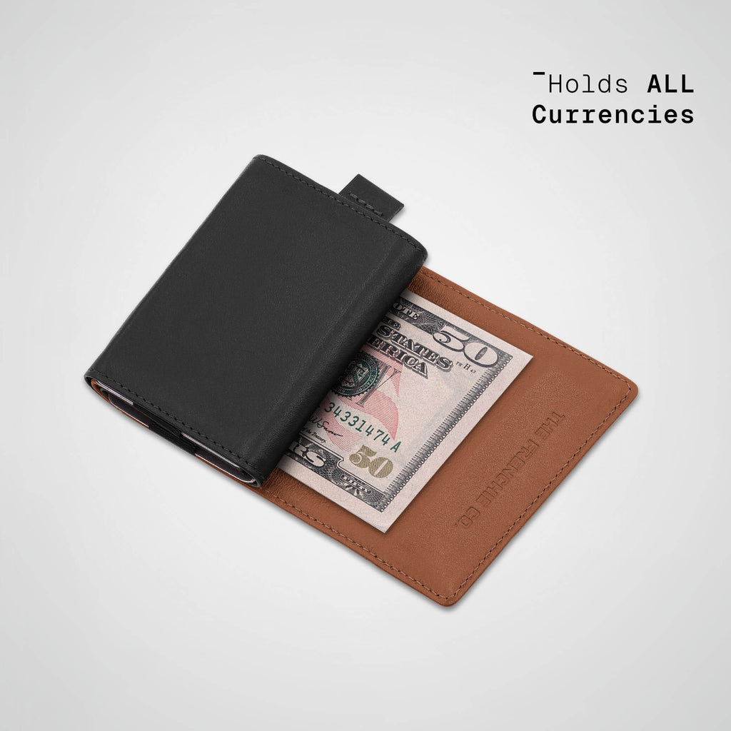 velfits AirTag Speed Wallet Mini