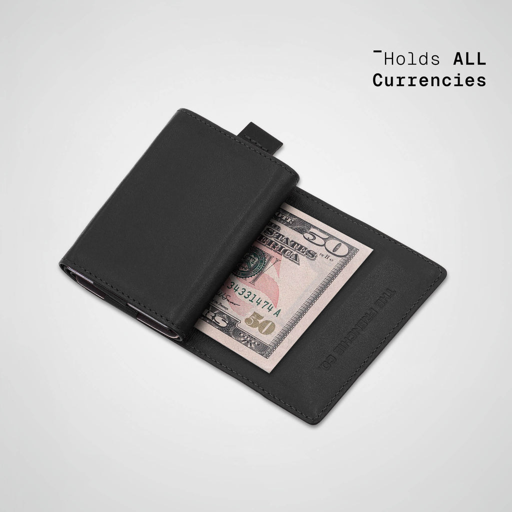 velfits AirTag Speed Wallet Mini