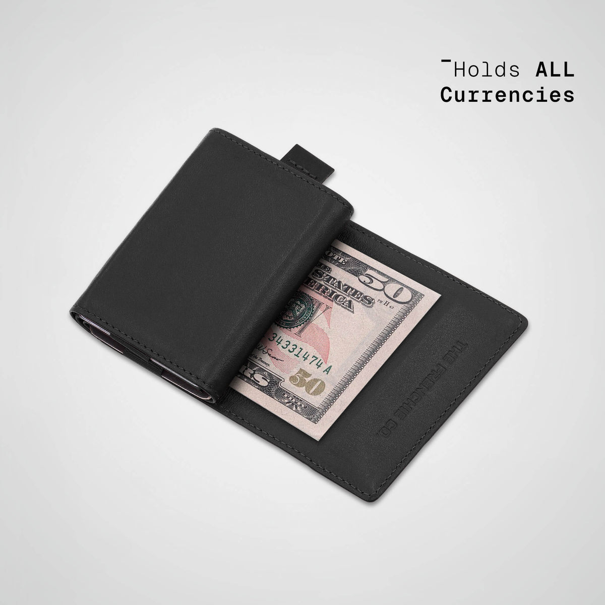 velfits AirTag Speed Wallet Mini