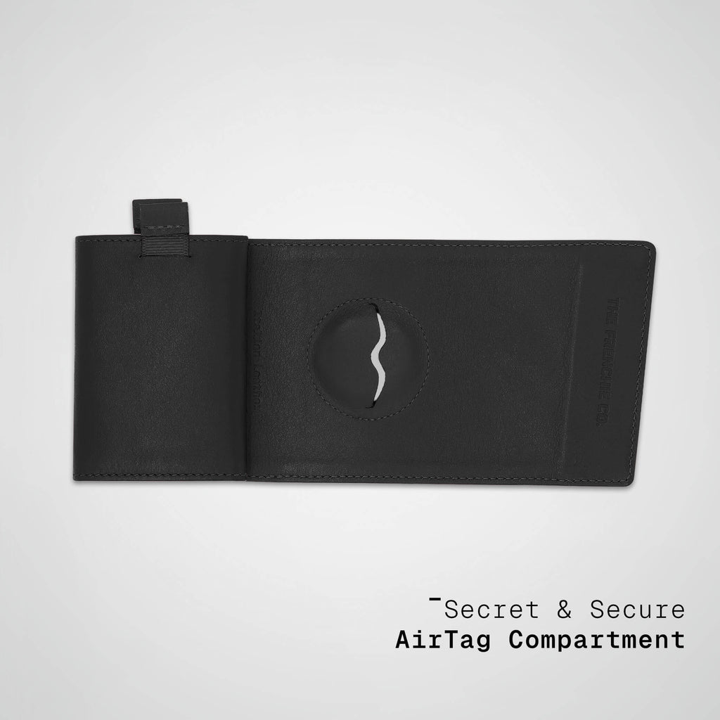 velfits AirTag Speed Wallet Mini
