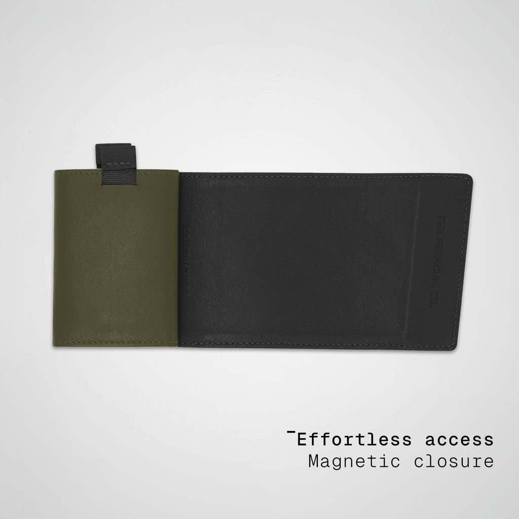 velfits AirTag Speed Wallet Mini