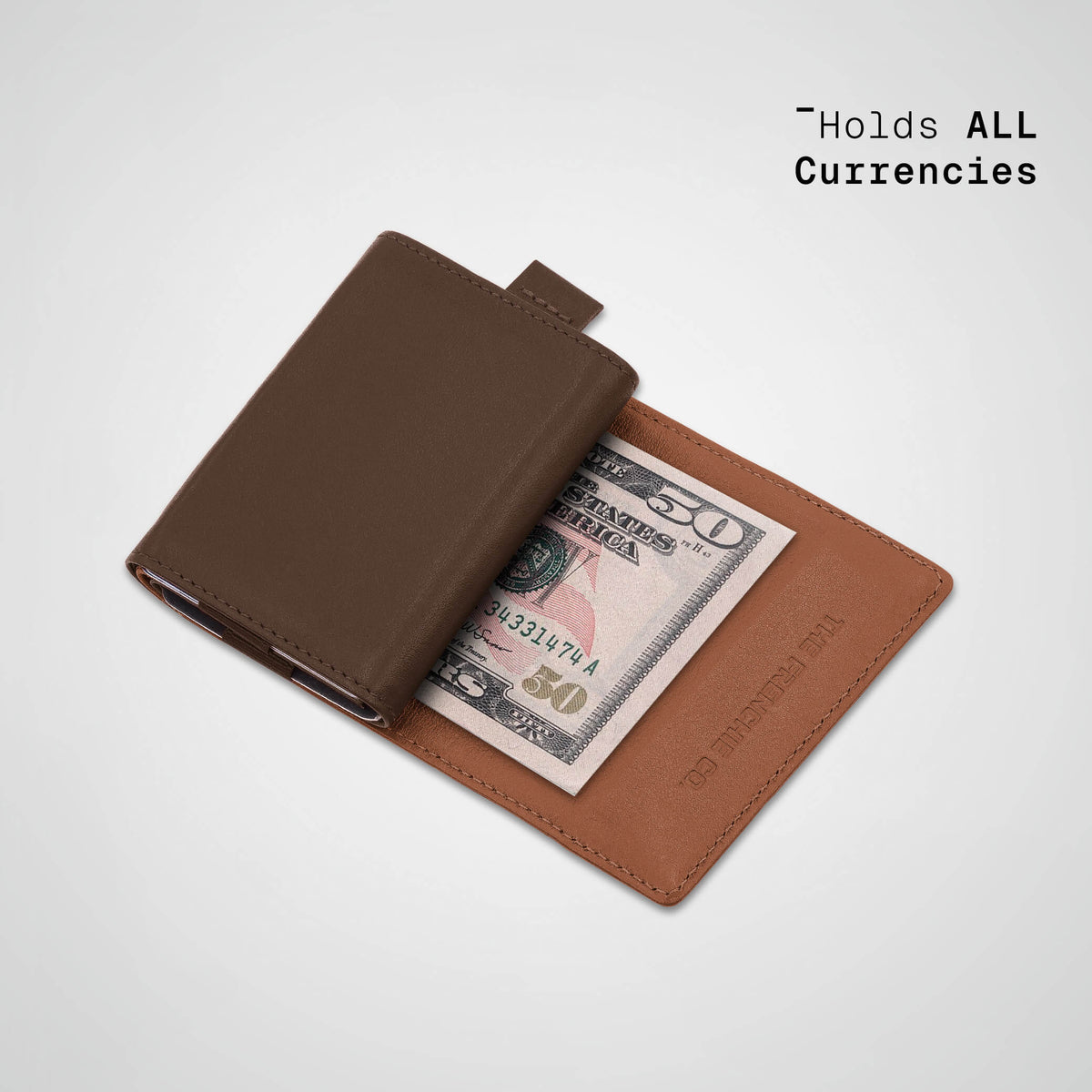 velfits AirTag Speed Wallet Mini