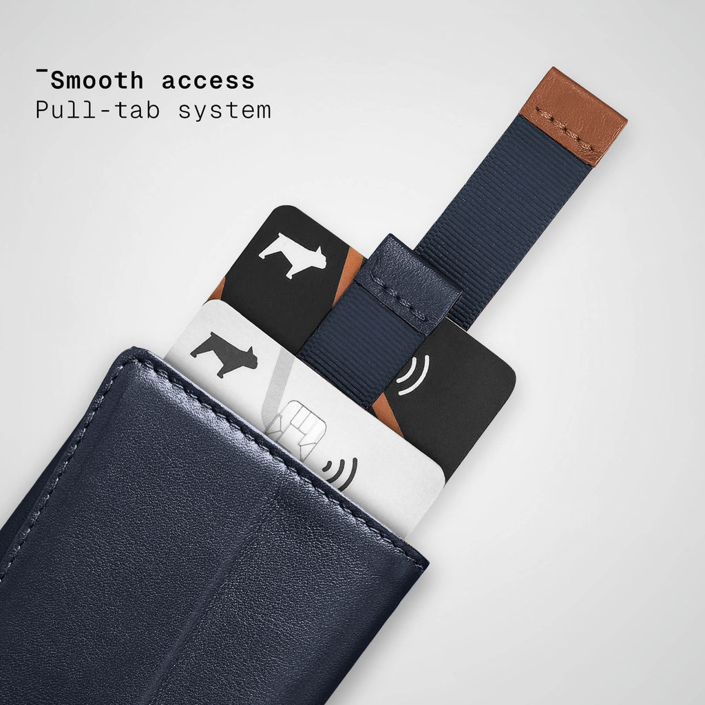 velfits AirTag Speed Wallet Mini
