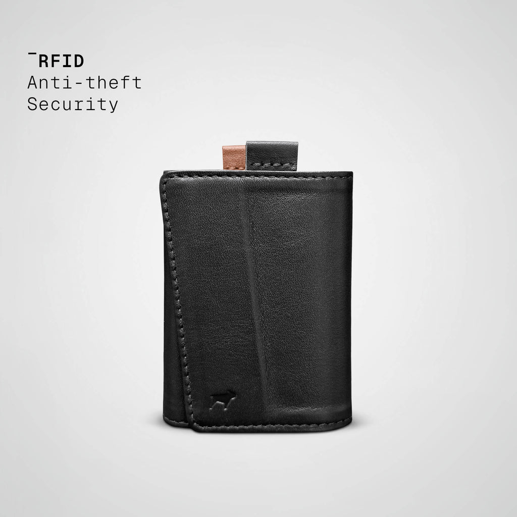 velfits AirTag Speed Wallet Mini