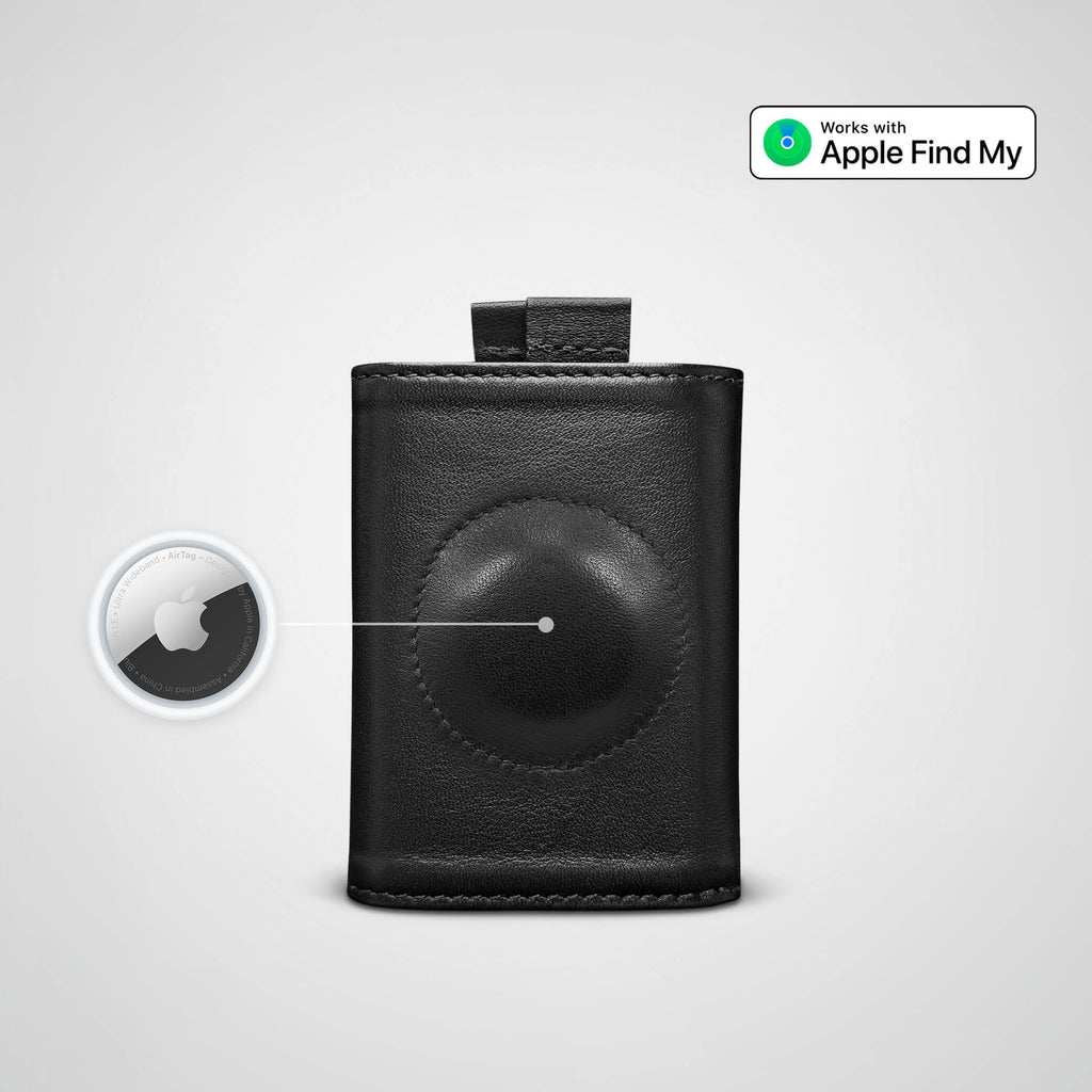 velfits AirTag Speed Wallet Mini