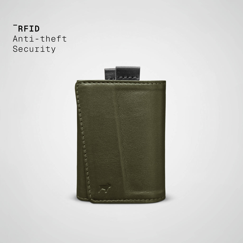 velfits AirTag Speed Wallet Mini