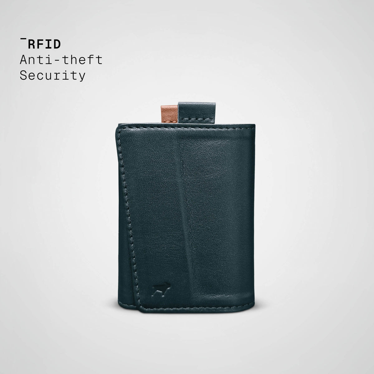 velfits AirTag Speed Wallet Mini