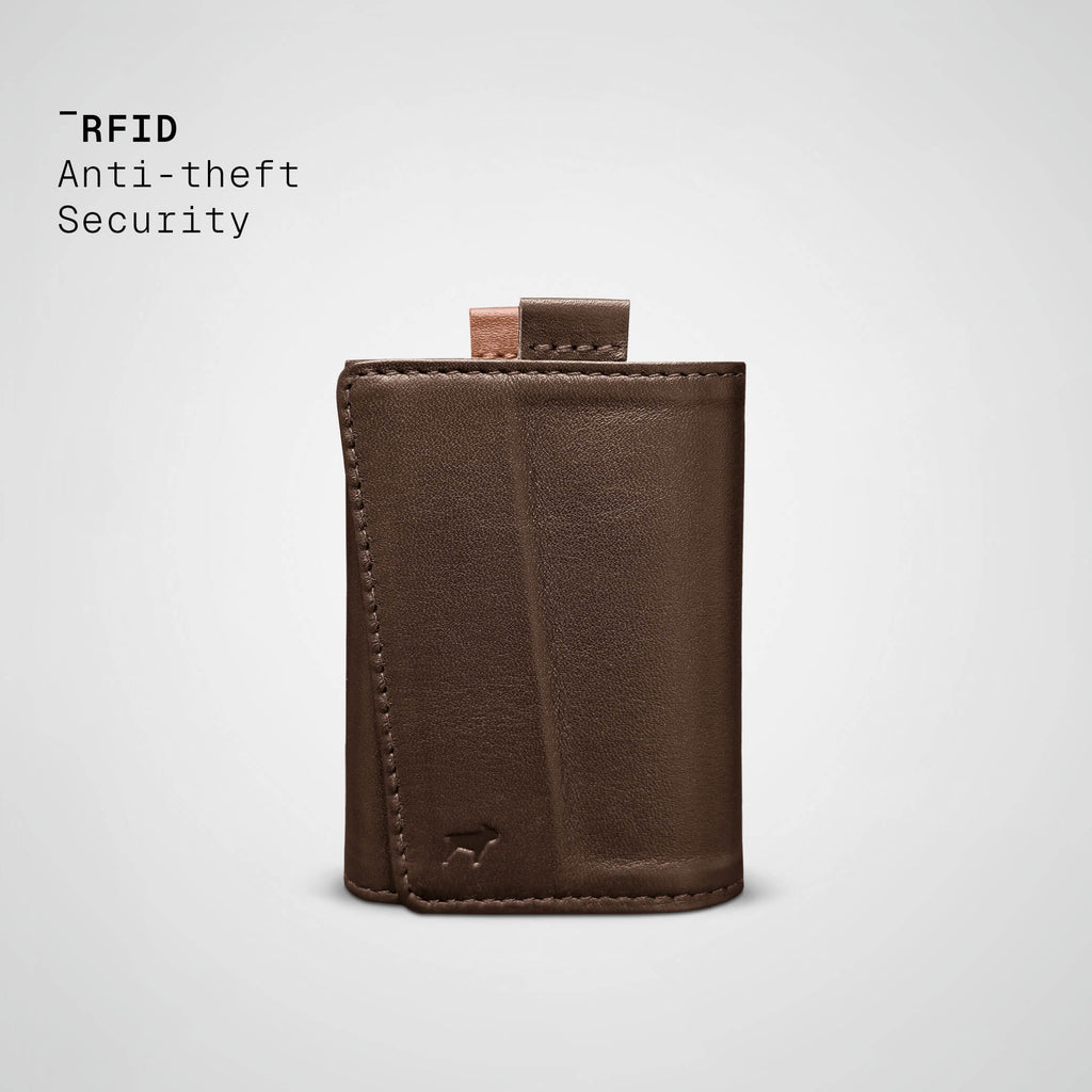 velfits AirTag Speed Wallet Mini