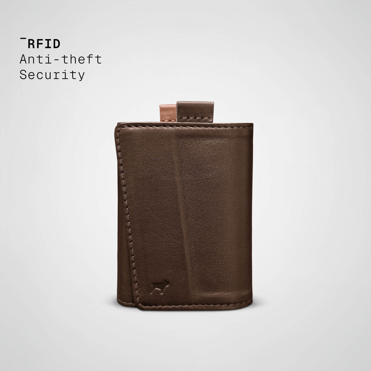 velfits AirTag Speed Wallet Mini