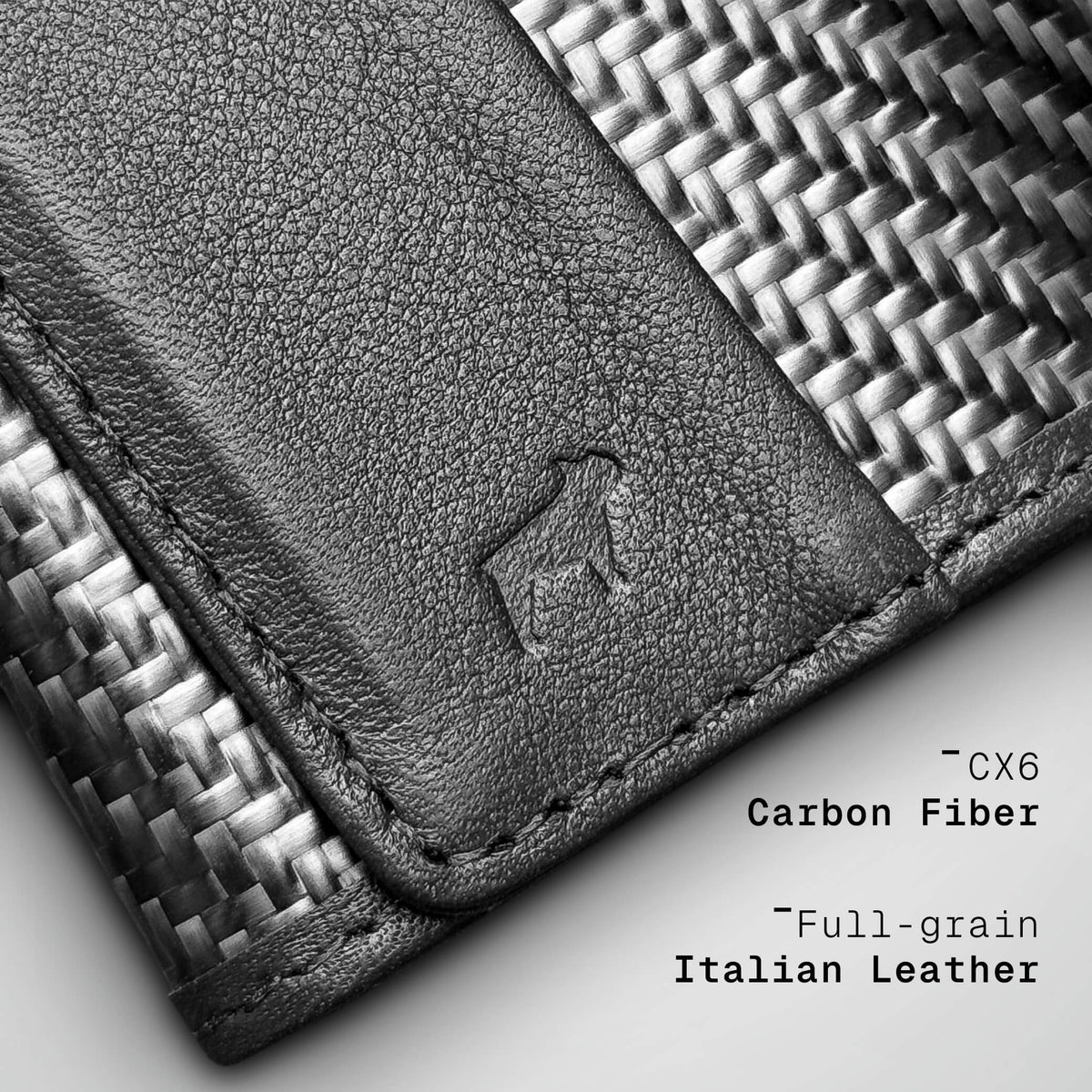 velfits Carbon Speed Wallet