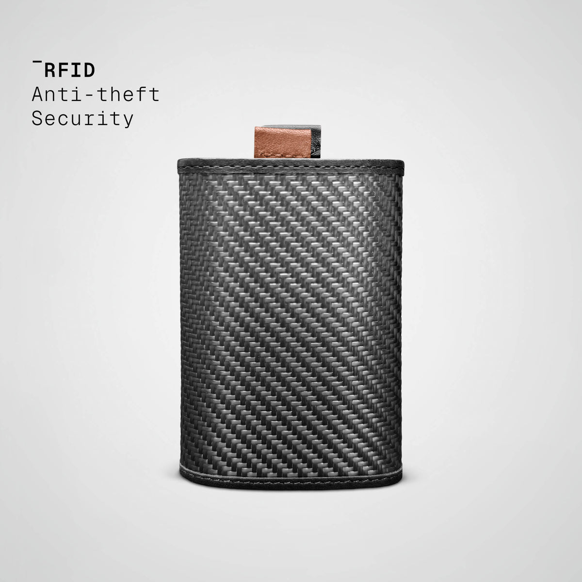 velfits Carbon Speed Wallet