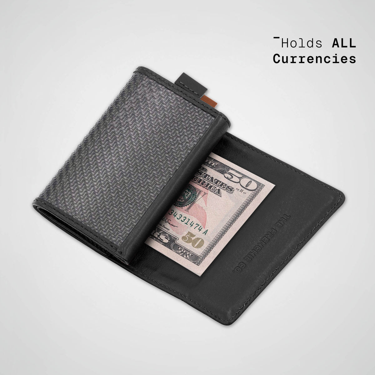 velfits Carbon Speed Wallet