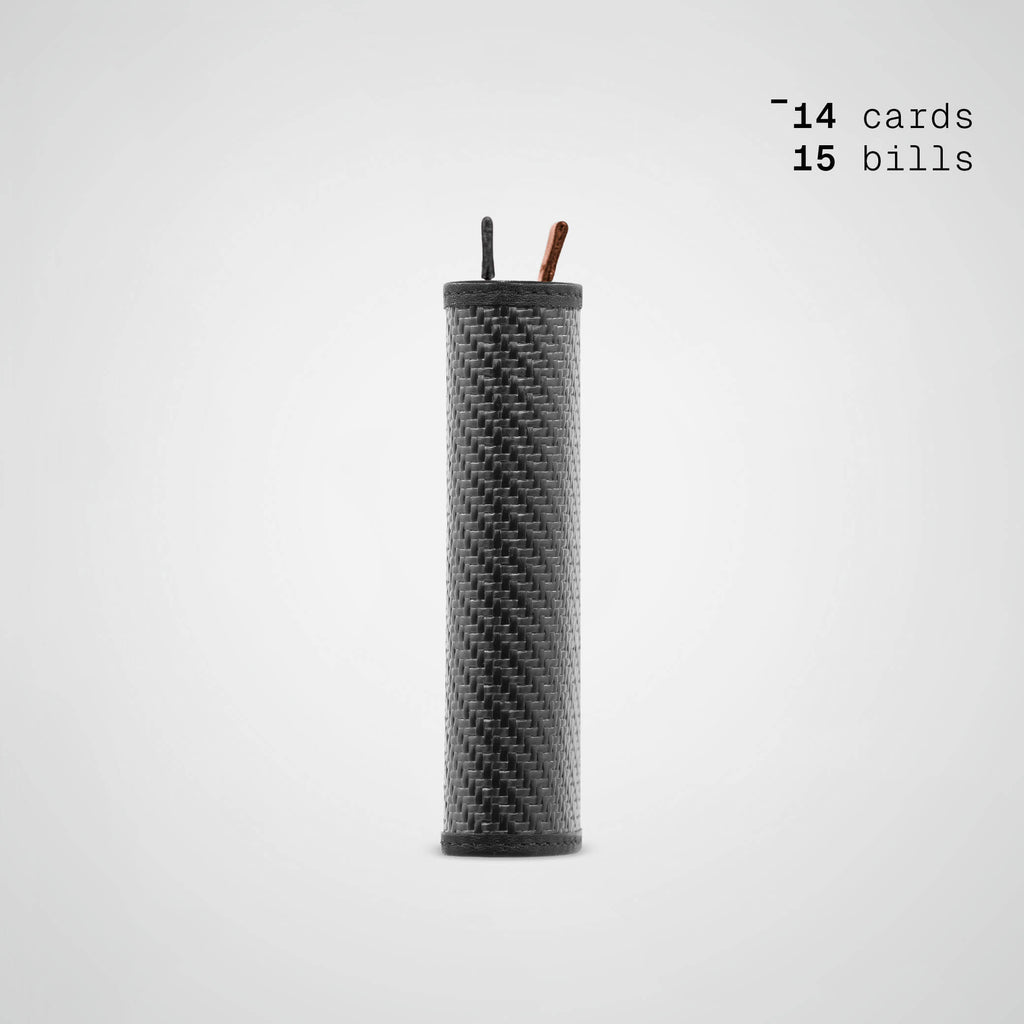 velfits Carbon Speed Wallet