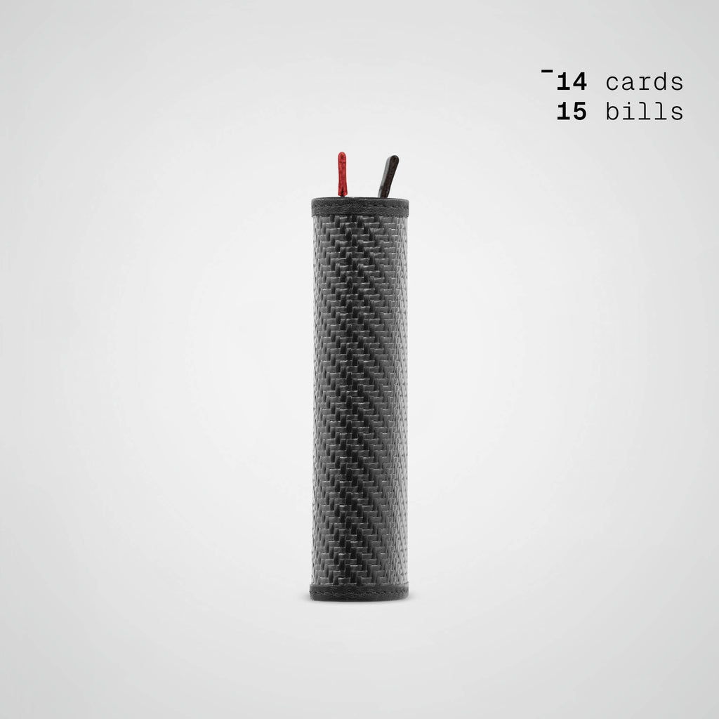 velfits Carbon Speed Wallet